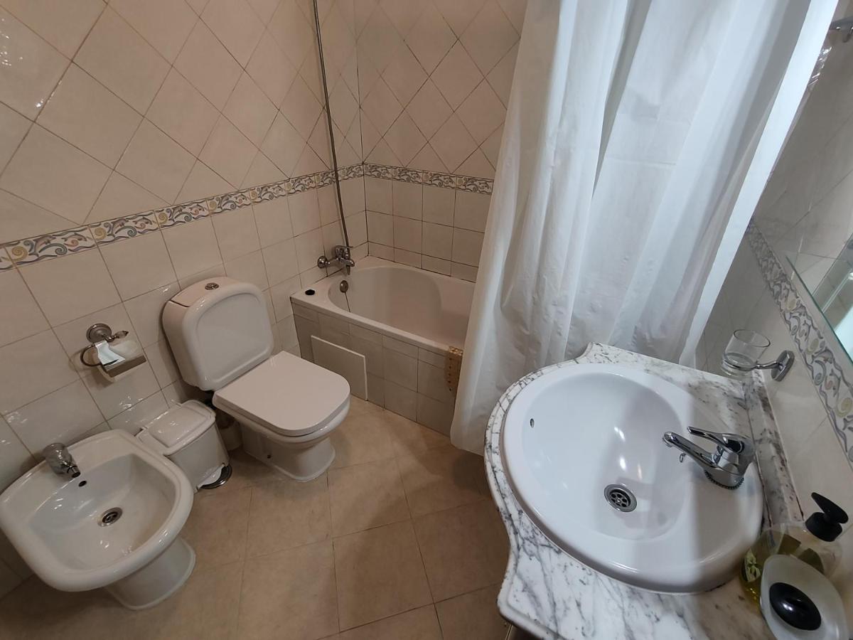 Vivenda Para Ferias Манта Рота Екстериор снимка